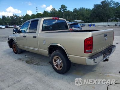 Drugie zdjęcie samochodu z przodu: 2005 DODGE RAM 1500 ST VIN:1D7HA18D45S215573 - miniatura