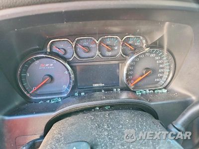 Zdjęcie 9 z 12 samochodu: 2015 CHEVROLET SILVERADO K2500 HEAVY DUTY LTZ VIN:1GC1KWE8XFF647365 - miniatura
