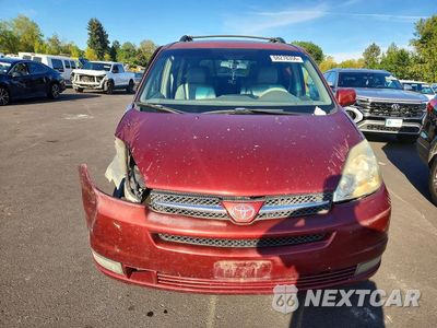 Piąte zdjęcie samochodu w środku: 2005 TOYOTA SIENNA XLE LIMITED 7 PASSENGER VIN:5TDBA22C25S041758 - miniatura