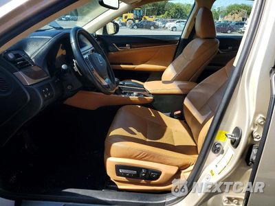 Zdjęcie 7 z 12 samochodu: 2013 LEXUS GS 350 VIN:JTHCE1BL5D5010848 - miniatura