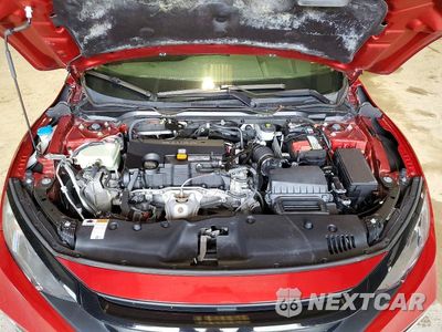 Zdjęcie 11 z 12 samochodu: 2019 HONDA CIVIC LX VIN:19XFC2F65KE009912 - miniatura