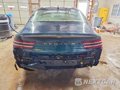 Zdjęcie 6 z 12 samochodu: 2023 GENESIS ELECTRIFIED G80 BASE VIN:KMTGE4S13PU007431 - miniatura