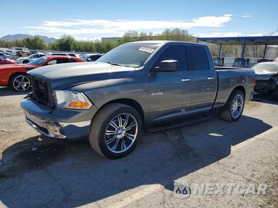 2010 DODGE RAM 1500 1D7RB1GP4AS165233 - główne zdjęcie licytacji z USA - miniatura