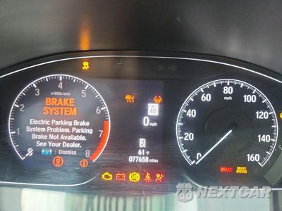 Zdjęcie 9 z 12 samochodu: 2021 HONDA ACCORD SPORT SE VIN:1HGCV1F41MA028745 - miniatura