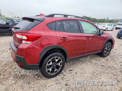 Trzecie zdjęcie samochodu z tyłu: 2019 SUBARU CROSSTREK PREMIUM VIN:JF2GTADC6K8316640 - miniatura