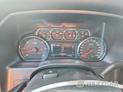 Zdjęcie 9 z 12 samochodu: 2017 CHEVROLET SILVERADO C1500 LT VIN:3GCPCREC1HG229680 - miniatura