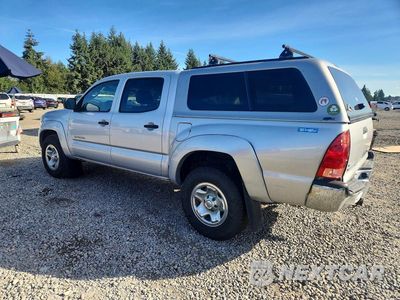 Drugie zdjęcie samochodu z przodu: 2006 TOYOTA TACOMA V6 VIN:5TELU42N36Z280071 - miniatura