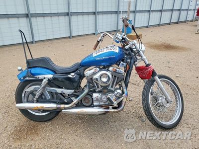2006 HARLEY-DAVIDSON XL1200 C 1HD1CGP1X6K402378 - główne zdjęcie licytacji z USA - miniatura