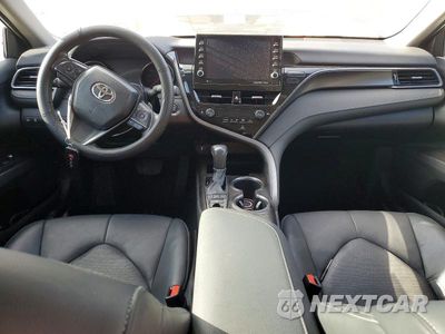 Zdjęcie 8 z 12 samochodu: 2024 TOYOTA CAMRY XSE VIN:4T1K61AK5RU878666 - miniatura