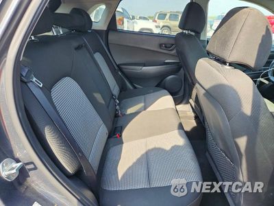 Zdjęcie 11 z 13 samochodu: 2018 HYUNDAI KONA SEL VIN:KM8K22AAXJU133375 - miniatura