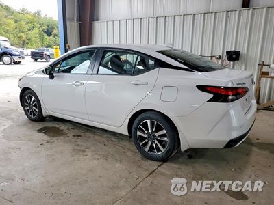 Drugie zdjęcie samochodu z przodu: 2025 NISSAN VERSA SV VIN:3N1CN8EV0SL853315 - miniatura