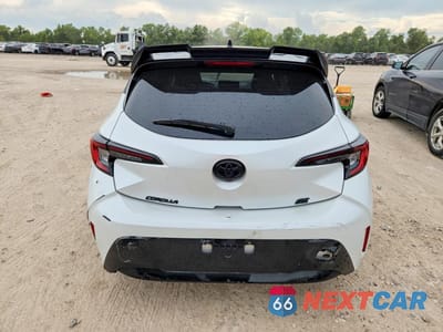 Zdjęcie 6 z 12 samochodu: 2025 TOYOTA COROLLA HATCHBACK NIGHTSHADE VIN:JTND4MBE7S3237071 - miniatura