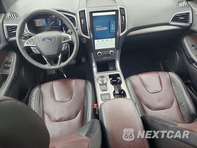 Zdjęcie 8 z 13 samochodu: 2021 FORD EDGE TITANIUM VIN:2FMPK4K9XMBA60430 - miniatura
