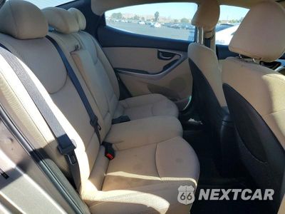 Zdjęcie 10 z 12 samochodu: 2012 HYUNDAI ELANTRA GLS VIN:5NPDH4AE8CH071059 - miniatura