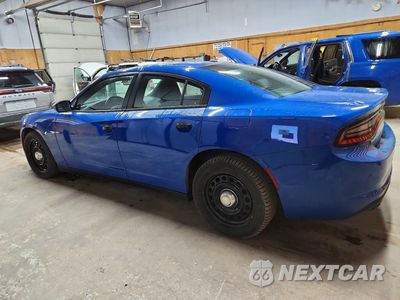 Drugie zdjęcie samochodu z przodu: 2020 DODGE CHARGER POLICE VIN:2C3CDXKT6LH186780 - miniatura