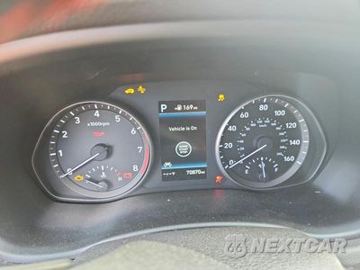 Zdjęcie 9 z 12 samochodu: 2018 HYUNDAI ELANTRA GT SPORT VIN:KMHH55LC0JU081949 - miniatura