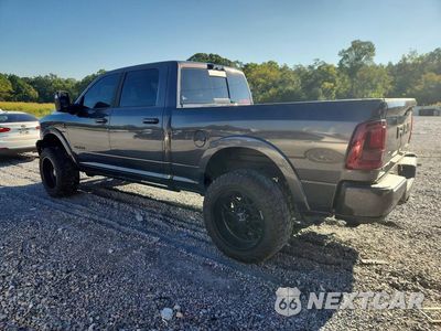 Drugie zdjęcie samochodu z przodu: 2025 RAM 2500 LIMITED VIN:3C63R5SL2SG553052 - miniatura