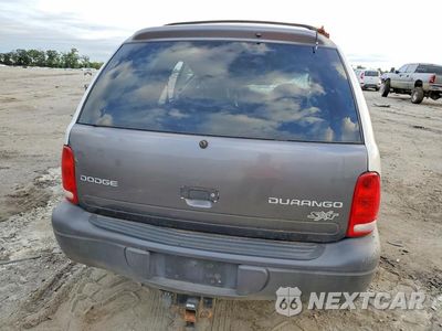 Zdjęcie 6 z 13 samochodu: 2003 DODGE DURANGO SPORT VIN:1D4HR38N93F619050 - miniatura