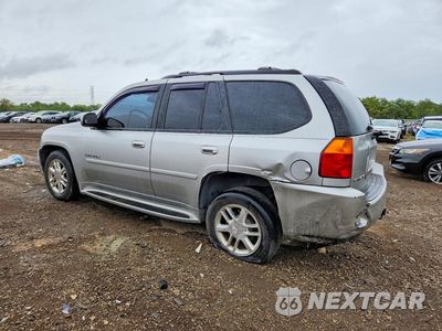 Drugie zdjęcie samochodu z przodu: 2008 GMC ENVOY DENALI VIN:1GKET63M582197203 - miniatura