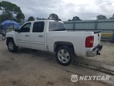 Drugie zdjęcie samochodu z przodu: 2009 CHEVROLET SILVERADO C1500 LT VIN:3GCEC23049G286058 - miniatura