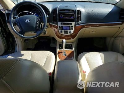 Zdjęcie 8 z 13 samochodu: 2007 HYUNDAI SANTA FE SE VIN:5NMSH73EX7H109819 - miniatura
