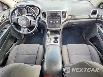 Zdjęcie 8 z 13 samochodu: 2011 JEEP GRAND CHEROKEE LAREDO VIN:1J4RR4GG0BC589957 - miniatura