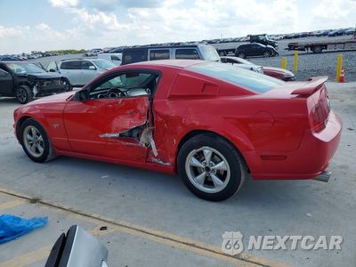 Drugie zdjęcie samochodu z przodu: 2005 FORD MUSTANG GT VIN:1ZVFT82H955226175 - miniatura