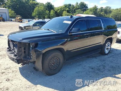 2020 CHEVROLET SUBURBAN K1500 LT 1GNSKHKCXLR177719 - główne zdjęcie licytacji z USA - miniatura