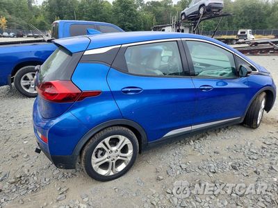 Trzecie zdjęcie samochodu z tyłu: 2018 CHEVROLET BOLT EV LT VIN:1G1FW6S03J4110424 - miniatura