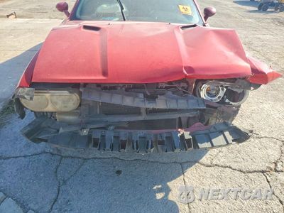 Zdjęcie 11 z 12 samochodu: 2011 DODGE CHALLENGER R/T VIN:2B3CJ5DT1BH561139 - miniatura