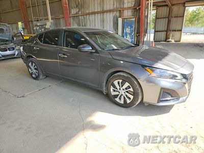 Czwarte zdjęcie samochodu z boku: 2025 NISSAN ALTIMA S VIN:1N4BL4BV2SN333022 - miniatura