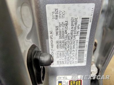 Zdjęcie 12 z 12 samochodu: 2016 HONDA CR-V SE VIN:5J6RM4H45GL031208 - miniatura