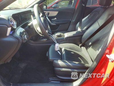 Zdjęcie 7 z 12 samochodu: 2020 MERCEDES-BENZ A 220 VIN:WDD3G4EB8LW040084 - miniatura