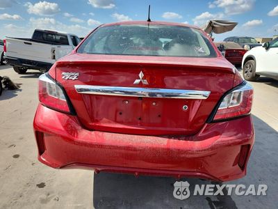 Zdjęcie 11 z 24 samochodu: 2023 MITSUBISHI MIRAGE G4 ES VIN:ML32FUFJ2PHF05909 - miniatura