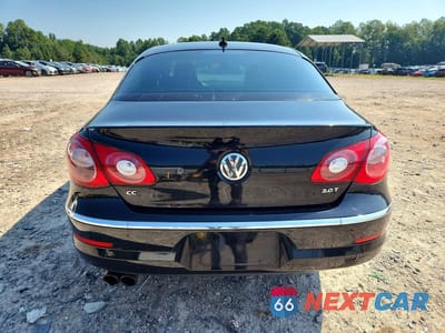 Zdjęcie 6 z 13 samochodu: 2012 VOLKSWAGEN CC SPORT VIN:WVWMP7AN9CE550305 - miniatura