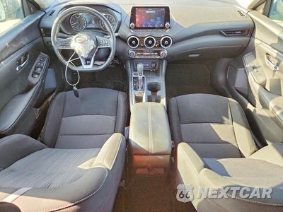 Zdjęcie 8 z 12 samochodu: 2025 NISSAN SENTRA SV VIN:3N1AB8CV0SY203308 - miniatura