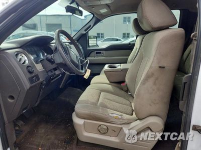 Zdjęcie 7 z 12 samochodu: 2010 FORD F150 SUPER CAB VIN:1FTEX1E8XAFA70464 - miniatura