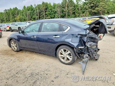 Drugie zdjęcie samochodu z przodu: 2013 NISSAN ALTIMA 2.5 VIN:1N4AL3AP0DN440033 - miniatura