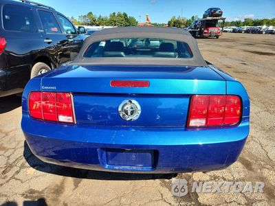 Zdjęcie 6 z 12 samochodu: 2006 FORD MUSTANG VIN:1ZVFT84NX65232071 - miniatura