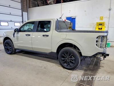 Drugie zdjęcie samochodu z przodu: 2024 FORD MAVERICK XLT VIN:3FTTW8H38RRA77687 - miniatura