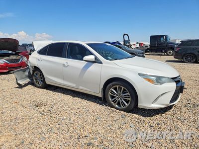 Czwarte zdjęcie samochodu z boku: 2015 TOYOTA CAMRY SE VIN:4T1BF1FK7FU908741 - miniatura