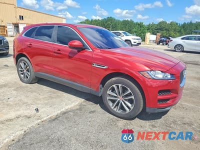 Czwarte zdjęcie samochodu z boku: 2020 JAGUAR F-PACE PREMIUM VIN:SADCJ2FX0LA627701 - miniatura