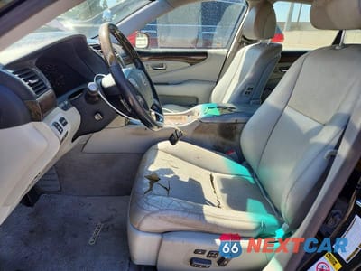 Zdjęcie 7 z 12 samochodu: 2008 LEXUS LS 460 VIN:JTHBL46F485066132 - miniatura