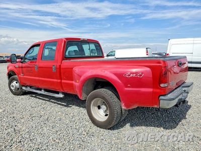 Drugie zdjęcie samochodu z przodu: 2006 FORD F350 SUPER DUTY VIN:1FTWW33P26EC37443 - miniatura
