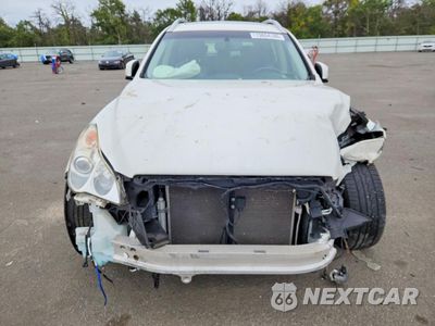 Piąte zdjęcie samochodu w środku: 2016 INFINITI QX50 BASE VIN:JN1BJ0RR9GM270650 - miniatura