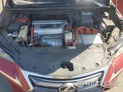 Zdjęcie 12 z 13 samochodu: 2016 LEXUS NX 300H VIN:JTJBJRBZ8G2030722 - miniatura
