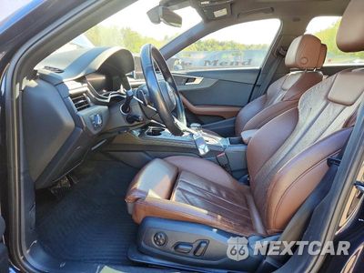 Zdjęcie 7 z 12 samochodu: 2017 AUDI A4 PREMIUM PLUS VIN:WAUENAF44HN036101 - miniatura