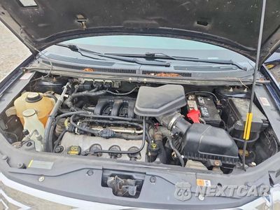 Zdjęcie 12 z 14 samochodu: 2008 FORD EDGE LIMITED VIN:2FMDK49C58BA70308 - miniatura