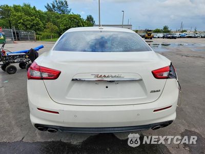 Zdjęcie 6 z 12 samochodu: 2018 MASERATI GHIBLI VIN:ZAM57XSA5J1284815 - miniatura