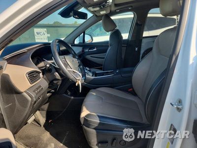 Zdjęcie 7 z 13 samochodu: 2022 HYUNDAI SANTA FE SEL VIN:5NMS34AJ8NH423771 - miniatura